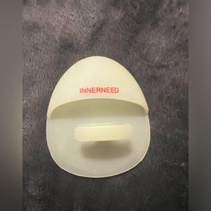 FREE WITH PURCHASE $20+ silicone face cleanser scrubber